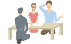 打ち合わせ（お見積り）